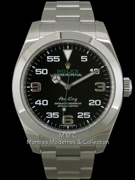 rolex air king occasione|Rolex Air King .